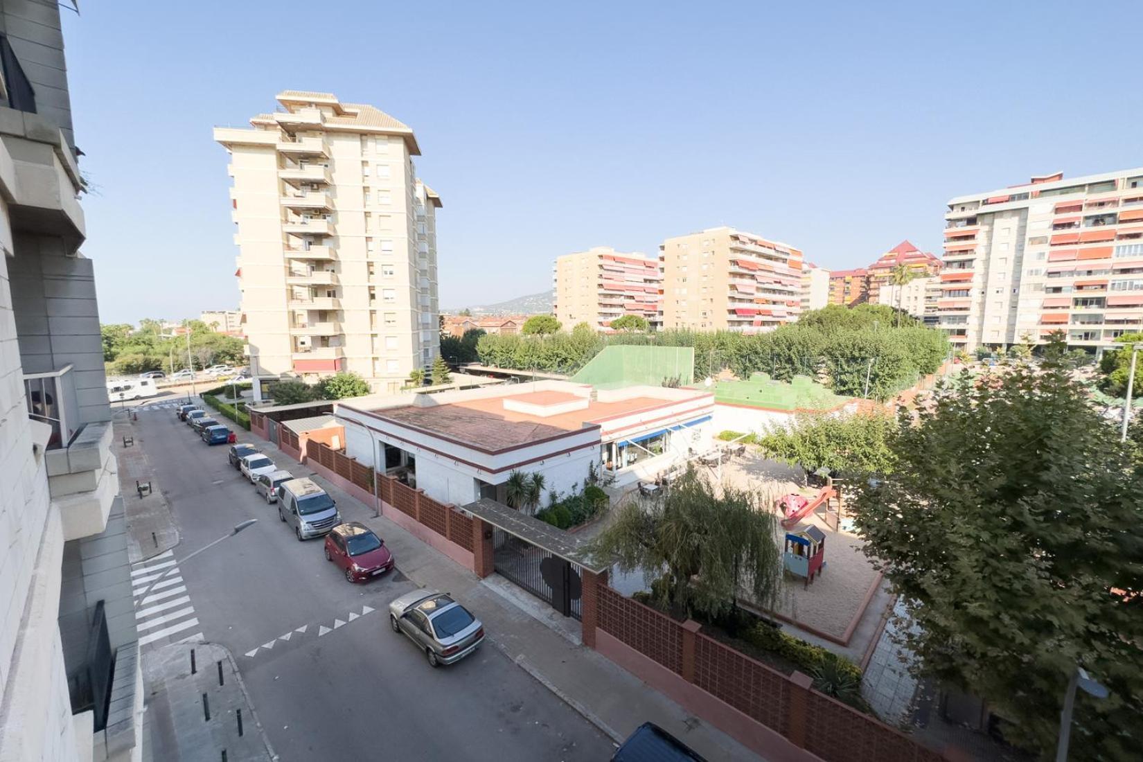 Impresionante Apartamento Delante Del Mar Vilassar De Mar Exterior photo