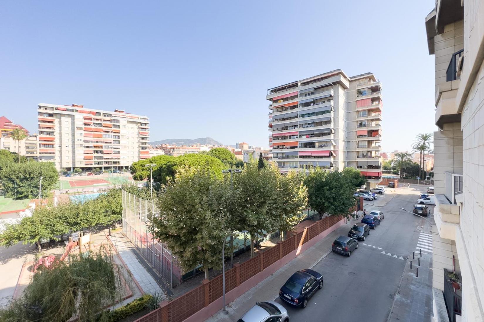 Impresionante Apartamento Delante Del Mar Vilassar De Mar Exterior photo