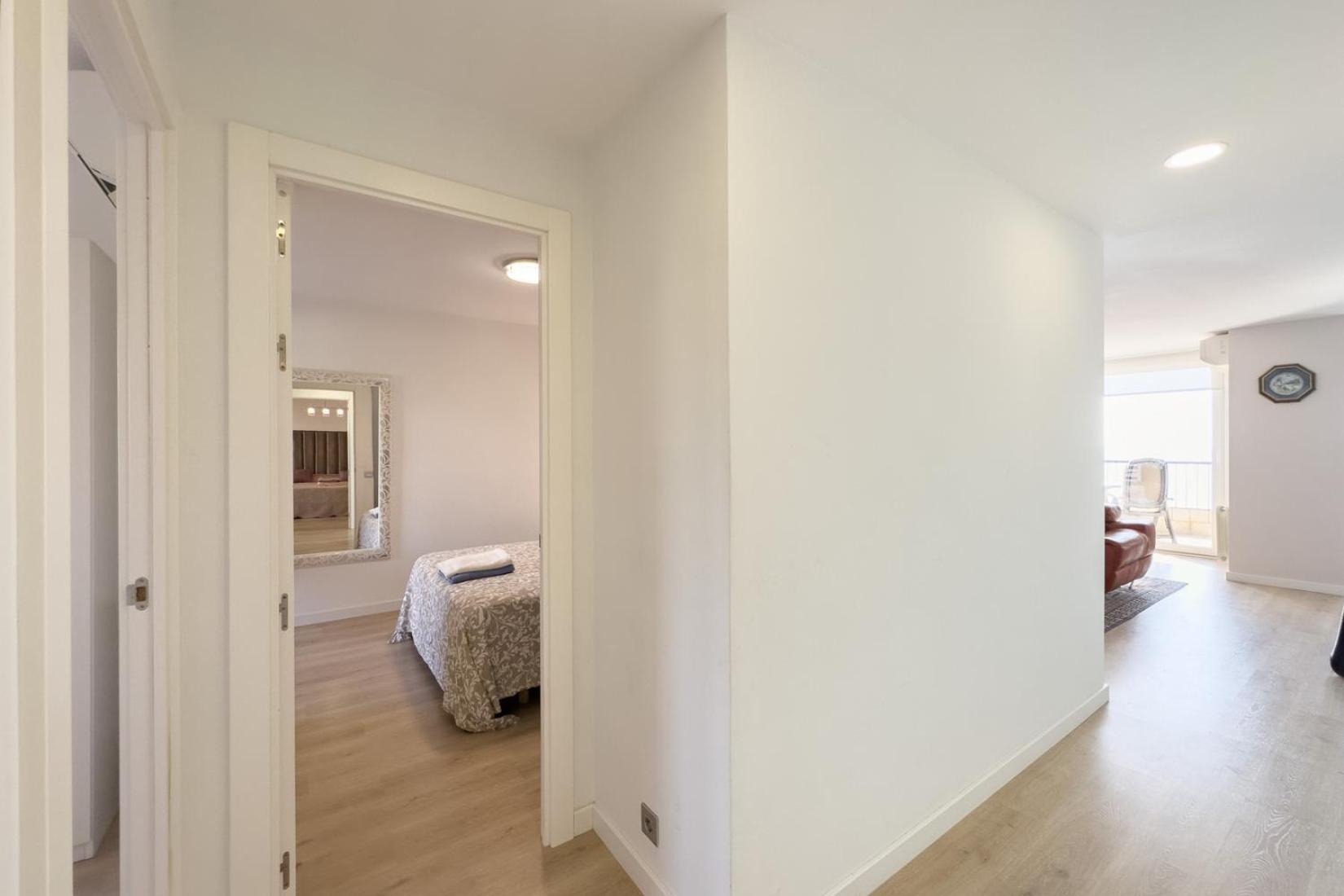 Impresionante Apartamento Delante Del Mar Vilassar De Mar Exterior photo